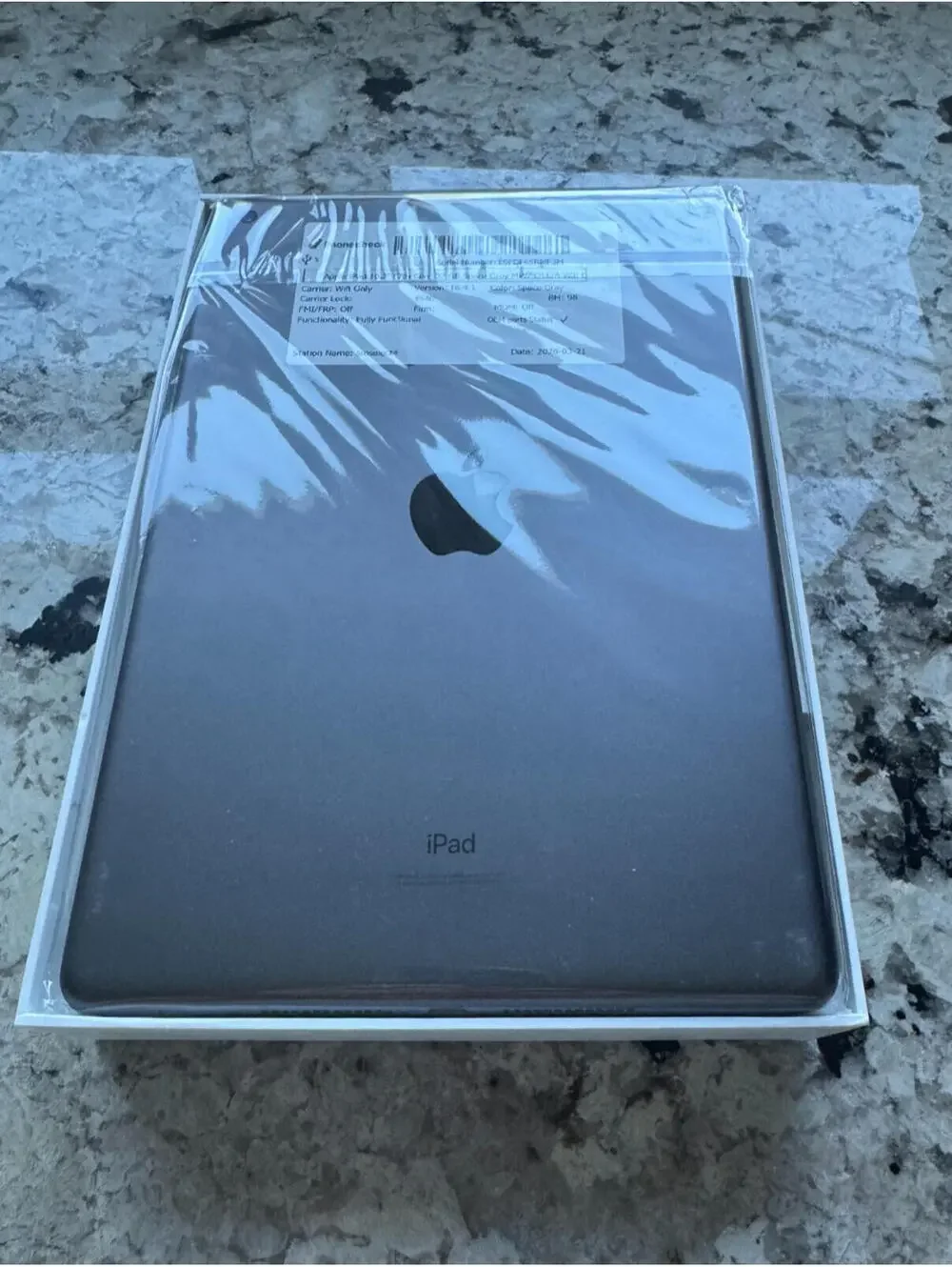 Apple iPad 7th Gen 10.2